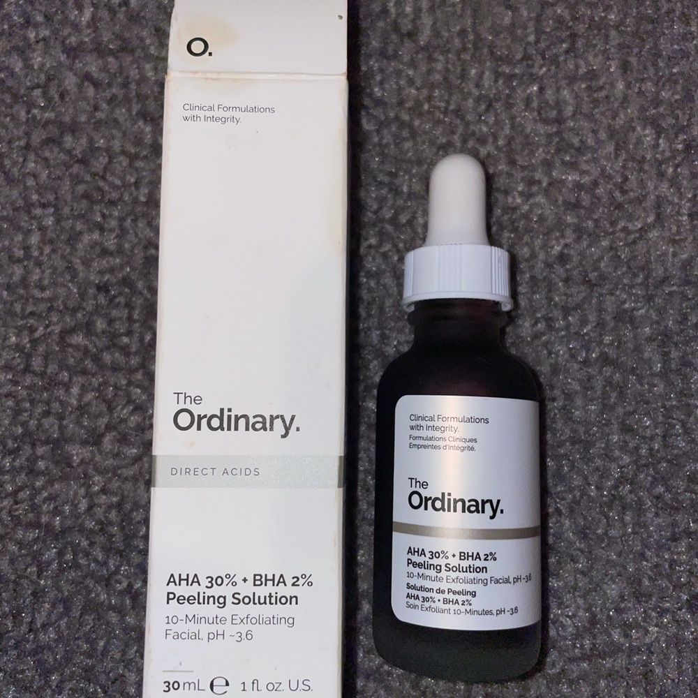 The Ordinary